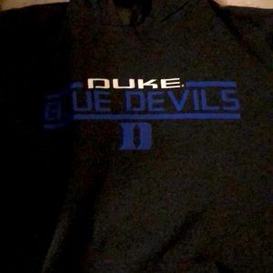 Dukes blue devil jacket